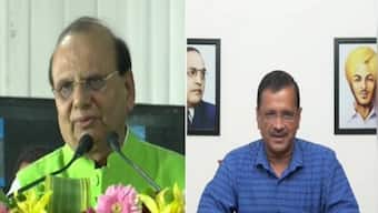 'He is lowering dignity of the chair he occupies': AAP hits back at Delhi LG over Chhath Puja row