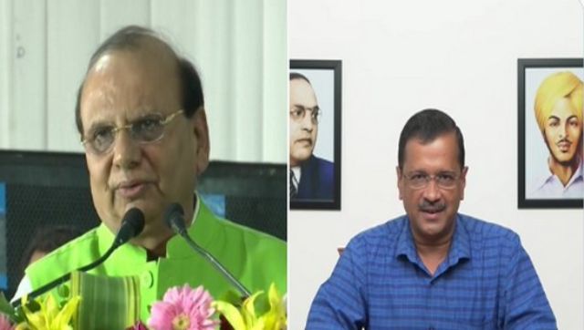 'He is lowering dignity of the chair he occupies': AAP hits back at Delhi LG over Chhath Puja row 'He is lowering dignity of the chair he occupies': AAP hits back at Delhi LG over Chhath Puja row