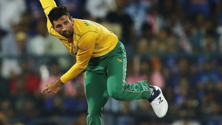 India vs South Africa: ‘I would not call it a second string side’, says Keshav Maharaj on Shikhar Dhawan-led Indian side