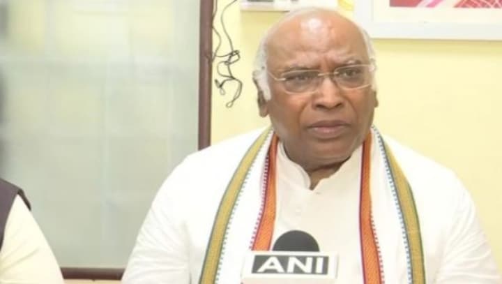 Congress president polls: Mallikarjun Kharge dismisses 'rumours' of Sonia Gandhi's support