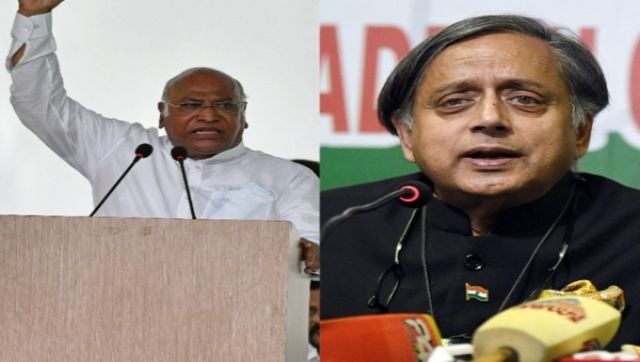 Congress president polls: Change of guard inches closer as party to elect non-Gandhi leader today Congress president polls: Change of guard inches closer as party to elect non-Gandhi leader today
