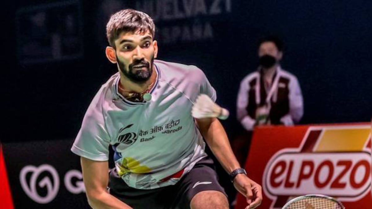 French Open badminton: Kidambi Srikanth suffers defeat in pre-quarters