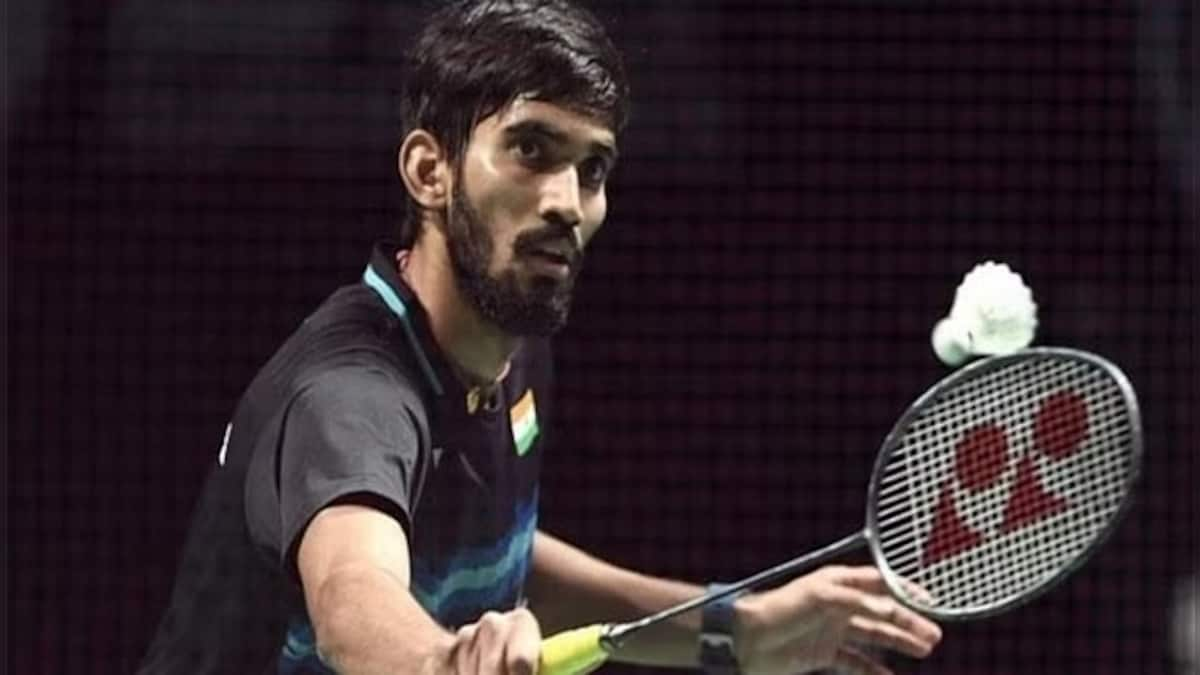 Denmark Open: Kidambi Srikanth beats Hong Kong's Ng Ka Long Angus to reach second round