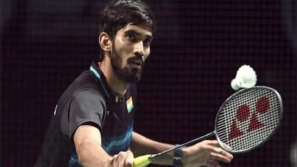 Denmark Open: Kidambi Srikanth beats Hong Kong's Ng Ka Long Angus to reach second round