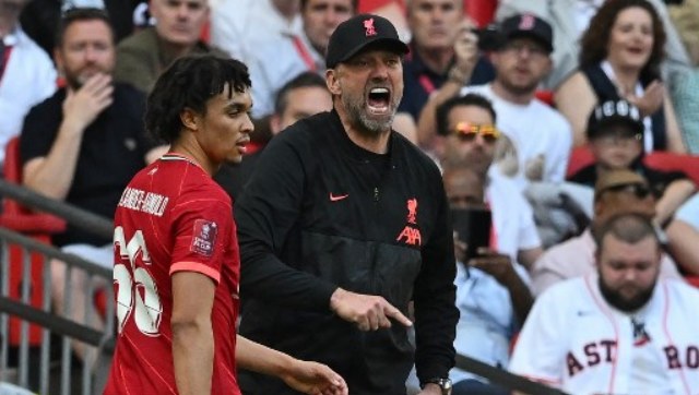 Premier League: Jurgen Klopp backs 'good defender' Trent Alexander-Arnold despite England snub Premier League: Jurgen Klopp backs 'good defender' Trent Alexander-Arnold despite England snub