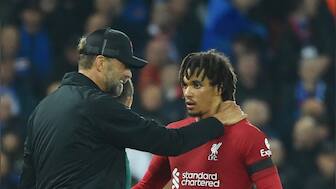 Premier League: Liverpool's problems worsen as Joel Matip, Trent Alexander-Arnold join injury list
