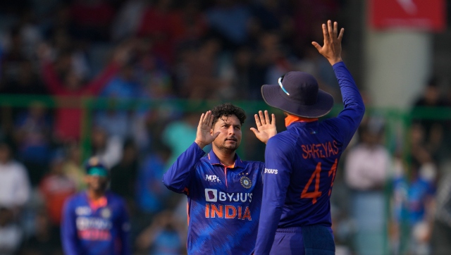 India vs South Africa, 3rd ODI: Kuldeep Yadav inflicts damage with four-fer as Proteas bundled out for 99 India vs South Africa, 3rd ODI: Kuldeep Yadav inflicts damage with four-fer as Proteas bundled out for 99