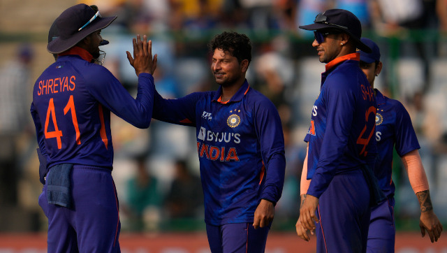 India vs South Africa: Kuldeep not thinking about ODI World Cup yet, wants to 'perform well in every series' India vs South Africa: Kuldeep not thinking about ODI World Cup yet, wants to 'perform well in every series'