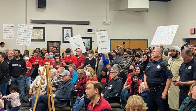 US: Muslims don’t want LGBTQ+ books in schools, say 'If democracy matters, we're in majority' US: Muslims don’t want LGBTQ+ books in schools, say 'If democracy matters, we're in majority'