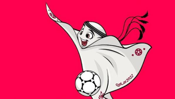 FIFA World Cup: Qatar hopes flying headdress 'La'eeb' will be 2022 vuvuzela