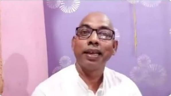 'Muslims don't worship Goddess Lakshmi, are they not rich?' Bihar MLA sparks controversy