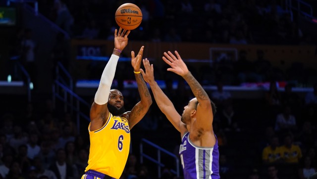 LeBron James tells NBA commissioner Adam Silver: 'Want team in Las Vegas' LeBron James tells NBA commissioner Adam Silver: 'Want team in Las Vegas'