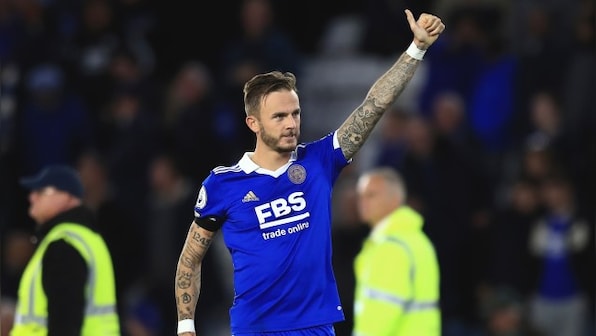 Premier League: James Maddison lifts Leicester City as Nottingham Forest hit rock bottom