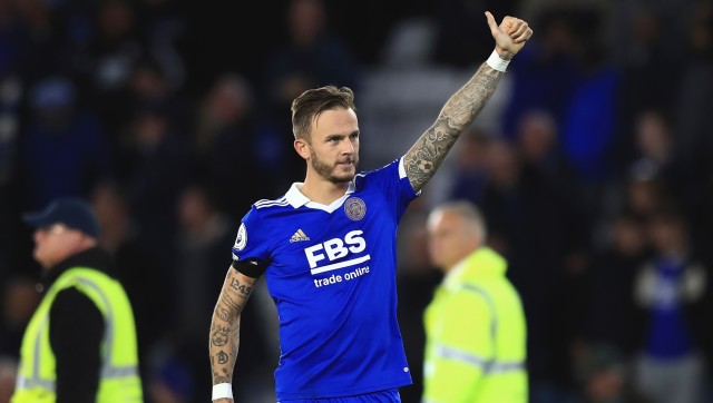 Premier League: James Maddison lifts Leicester City as Nottingham Forest hit rock bottom Premier League: James Maddison lifts Leicester City as Nottingham Forest hit rock bottom