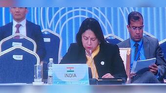 ‘No locus standi to comment on J&K’: India slams Pak PM Shehbaz Sharif on remarks about Kashmir at CICA meet