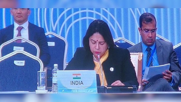 ‘No locus standi to comment on J&K’: India slams Pak PM Shehbaz Sharif on remarks about Kashmir at CICA meet