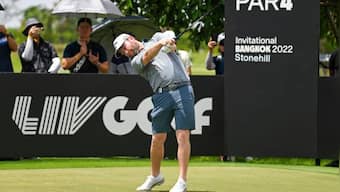 LIV 'sportswashing' or not, Saudi golfers keep swinging