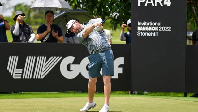 LIV 'sportswashing' or not, Saudi golfers keep swinging LIV 'sportswashing' or not, Saudi golfers keep swinging