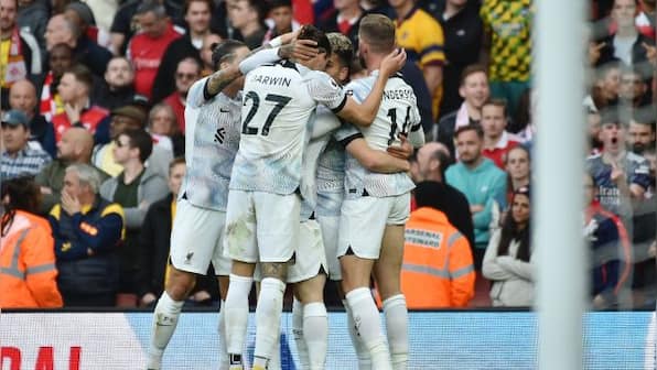 Premier League: Liverpool renew Manchester City rivalry after poor start