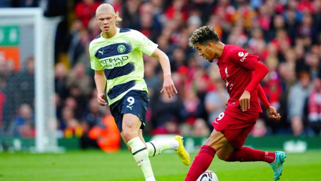 Liverpool vs Manchester City Highlights: Mohamed Salah second-half goal seals 1-0 win for Reds Liverpool vs Manchester City Highlights: Mohamed Salah second-half goal seals 1-0 win for Reds