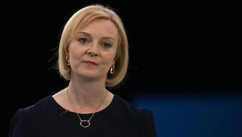 Liz Truss apologises for going 'too far too fast' on economic reforms but vows to stay on