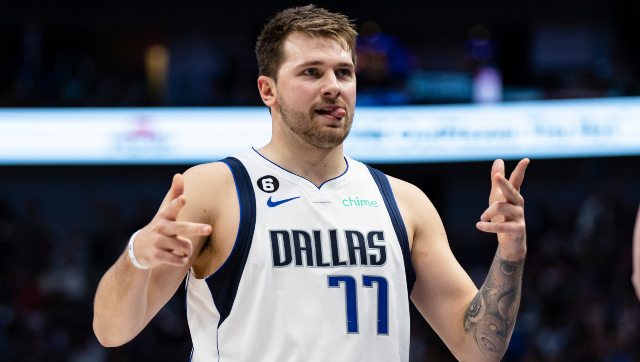 NBA: 'Exhausted' Doncic's 51 points helps Mavericks pip Spurs; Nets stretch winning streak to 11 NBA: 'Exhausted' Doncic's 51 points helps Mavericks pip Spurs; Nets stretch winning streak to 11