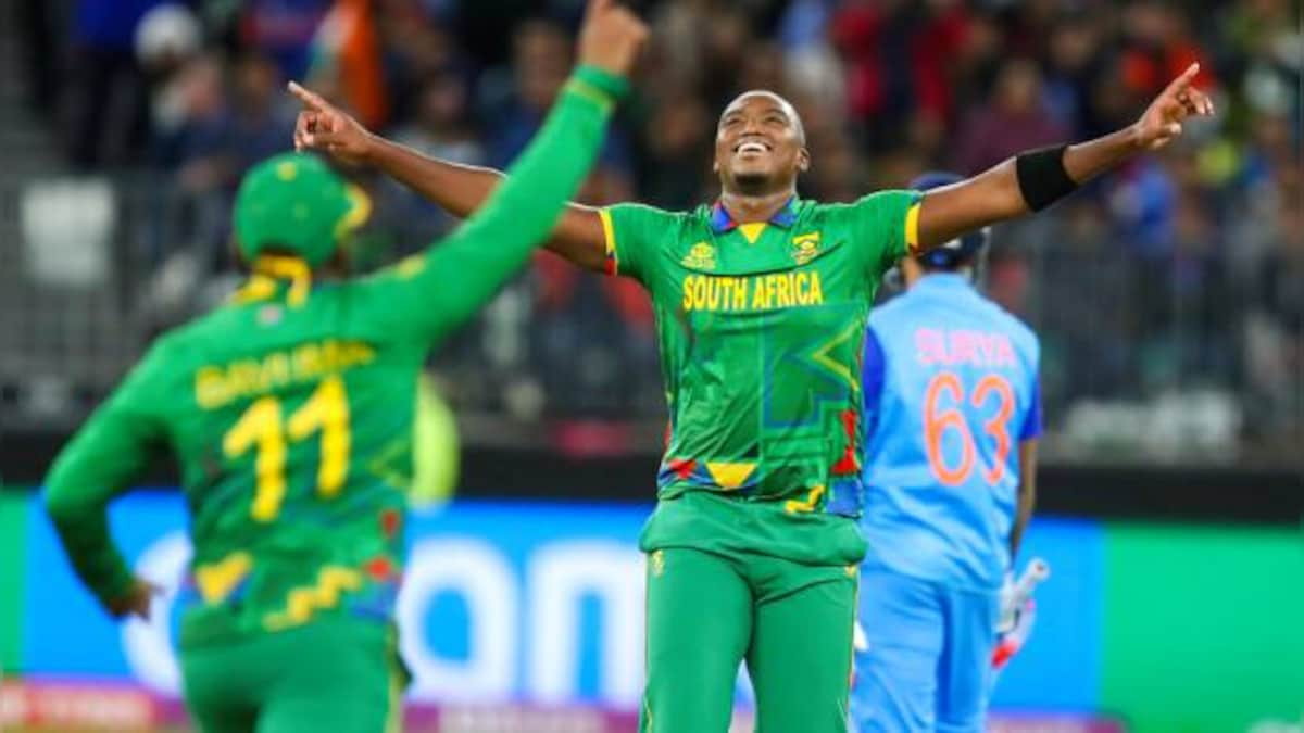 India vs South Africa T20 World Cup: Lungi Ngidi wipes out Indian top-order including Rohit Sharma, Virat Kohli; watch