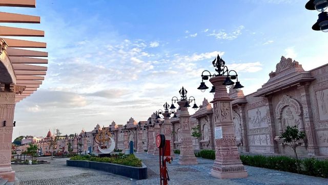 'Ujjain will now be a world tourism site': When PM Modi spoke of Mahakal complex development during 2004 Kumbh visit 'Ujjain will now be a world tourism site': When PM Modi spoke of Mahakal complex development during 2004 Kumbh visit