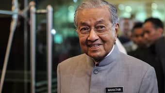 'The great judicial heist': Mahathir Mohammad continues onslaught on Malaysian judicial independence