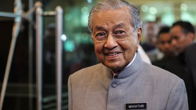 'The great judicial heist': Mahathir Mohammad continues onslaught on Malaysian judicial independence 'The great judicial heist': Mahathir Mohammad continues onslaught on Malaysian judicial independence