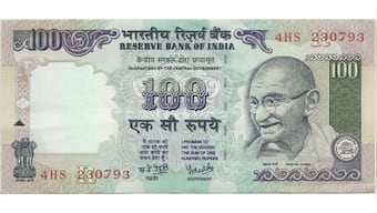 Gandhi Jayanti 2022: Why do Indian currency notes feature Mahatma Gandhi?
