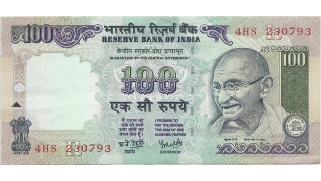 Ghandi Note Photo Gandhi Jayanti 2022: Why do Indian currency notes feature Mahatma ...