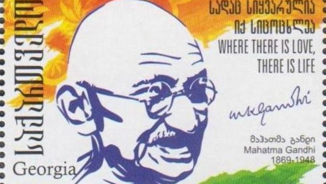 ‘Stamp’ing Gandhi: When did it all begin and how? ‘Stamp’ing Gandhi: When did it all begin and how?