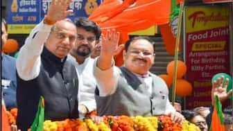Father, son bring royal family drama for BJP in Himachal Pradesh’s Kullu