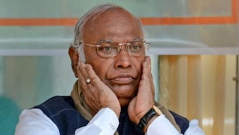 No one is big or small, all have to work together as karyakartas to strengthen Congress: Kharge