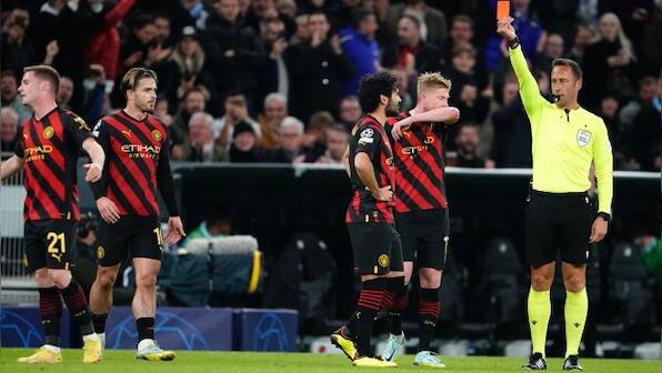 UEFA Champions League: Real Madrid and Manchester City lock up last-16 places