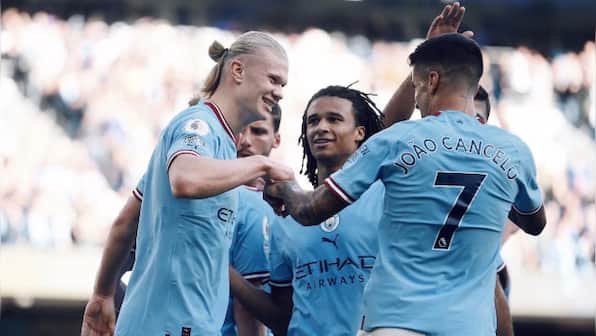 Premier League: Erling Haaland strikes again as Man City top table, Chelsea tame Wolves