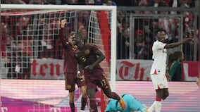 African players in Europe: Thomas Partey ends Arsenal goal drought; Bayern's Sadio Mane nets first goal at Allianz Arena