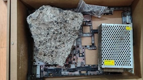 Mangalore man receives stone and e-waste from Flipkart, after ordering a laptop