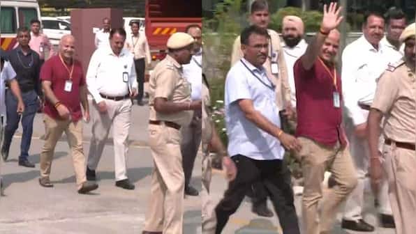 Manish Sisodia on CBI summons: 'Complete fake' case being prepared to arrest me, prevent me from visiting Gujarat