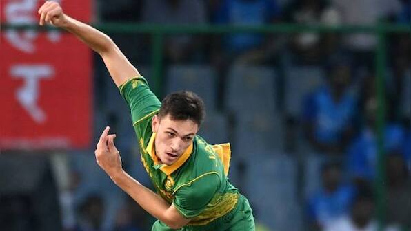 Marco Jansen to replace Dwaine Pretorius in SA's T20 World Cup squad