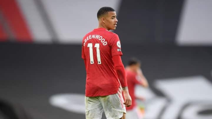 Manchester United's Mason Greenwood released on bail after attempted rape charge