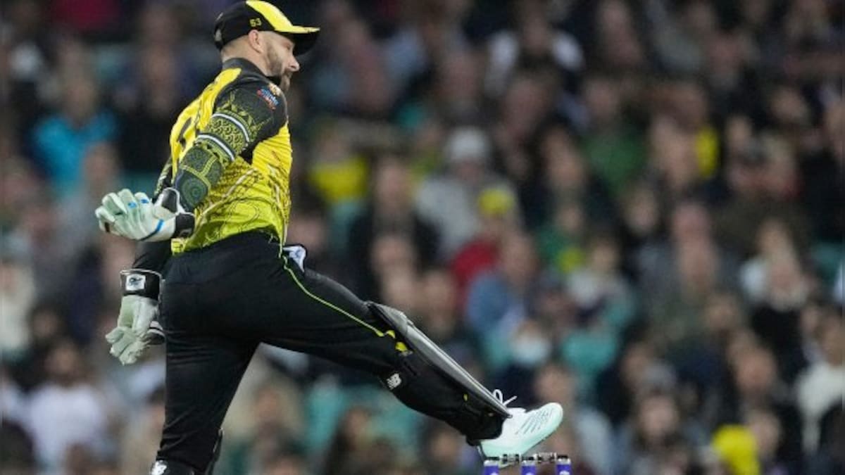 T20 World Cup: Matthew Wade positive for COVID-19, expected to play against England