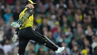T20 World Cup: Matthew Wade positive for COVID-19, expected to play against England