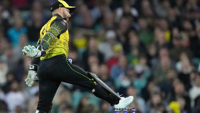 T20 World Cup: Matthew Wade positive for COVID-19, expected to play against England T20 World Cup: Matthew Wade positive for COVID-19, expected to play against England