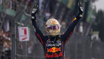 Formula 1: Max Verstappen wins Mexico GP to collect record-breaking 14th win of season