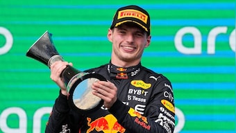 Formula 1: Verstappen registers record-tying win at United States GP as Red Bull clinch constructor’s title