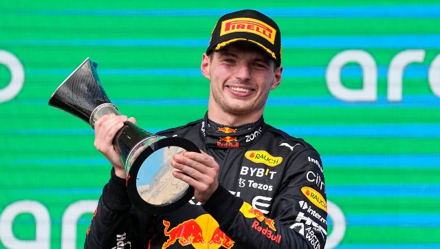 Formula 1: Verstappen registers record-tying win at United States GP as Red Bull clinch constructor’s title Formula 1: Verstappen registers record-tying win at United States GP as Red Bull clinch constructor’s title