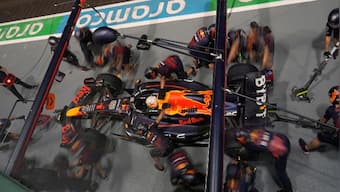Formula 1: ‘Really bad’, Max Verstappen unhappy after running out of fuel during Singapore GP qualifying