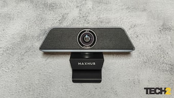Maxhub UC W21 4K Business Webcam Review: A capable webcam that’s almost ready to take on the big boys